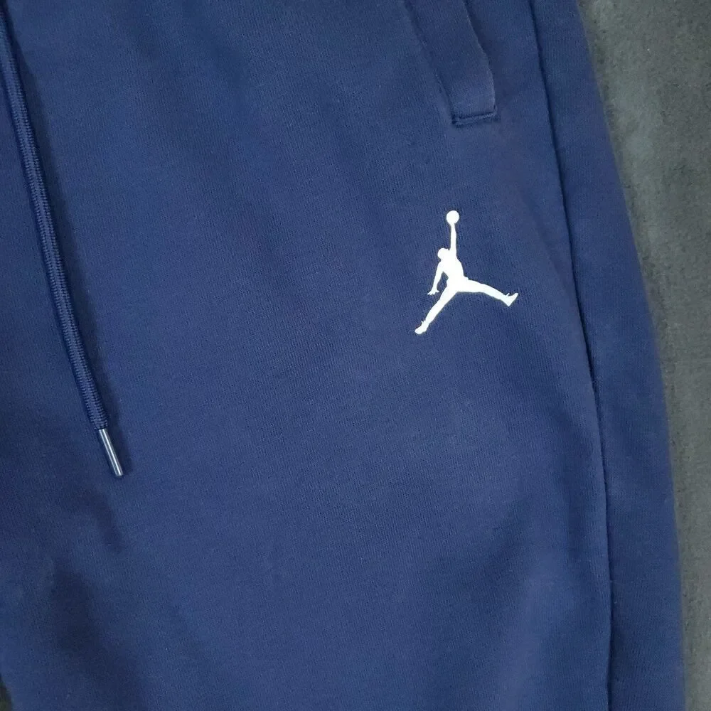 Nike Jordan Jogger Detroit Pistons Mens Medium NBA Basketball